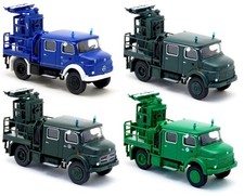 Brekina - MB Kurzhauber LA 911