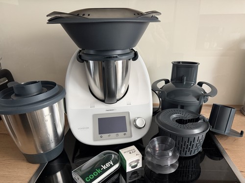 Vorwerk tm5 mit viel - viel, zubehör