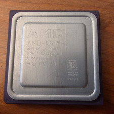 AMD K6-2 350AFR - 350 Mhz -