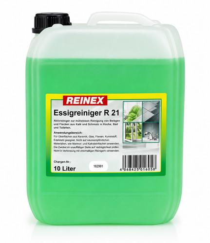 Reinex r21 essigreiniger 10l - reinex,