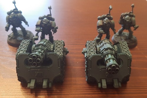 Horus heresy 30k - heresy, rapier