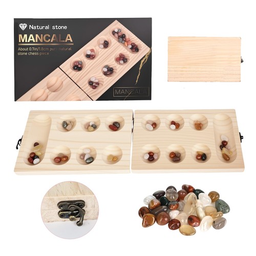 Mancala steinspiel kalaha - mancala,