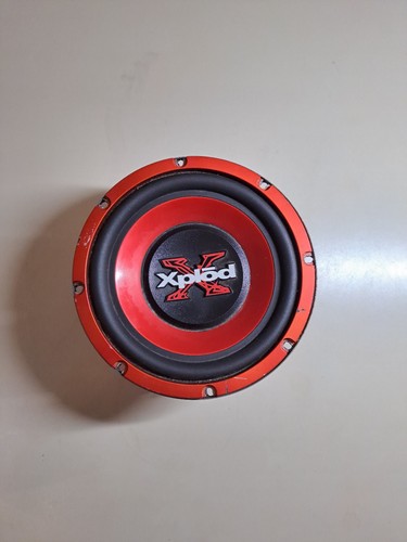 Sony xplod auto - xplod, subwoofer