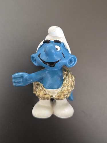 Peyo schlumpf smurf variante - peyo,