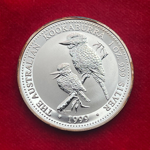 Dollar australien 1999 the - 1, 1999,
