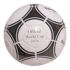 Adidas Durlast Tango River Plate 1978 FIFA World CupMatch Soccer Football Size 5