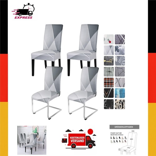 Alishomtll stretch stuhlhussen - alishomtll,