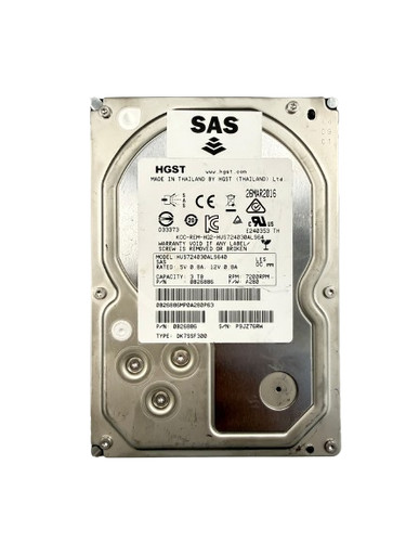 Hitachi hgst ultrastar tb - hgst,