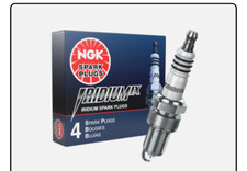 Spark Plug-Iridium IX NGK 6418
