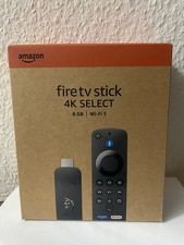 Amazon Fire TV Stick 4K Select