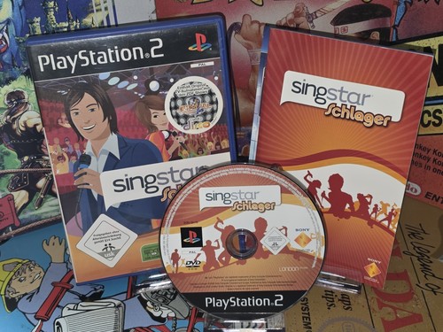 Singstar schlager sony - singstar:,