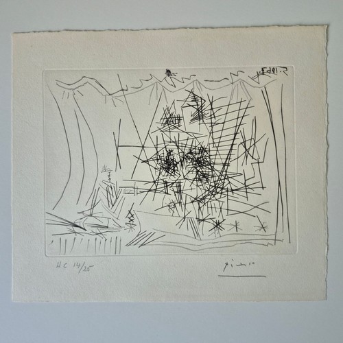 Pablo picasso theater - pablo,