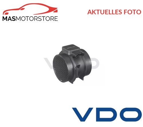 Luftmassenmesser vdo - luftmassenmesser,
