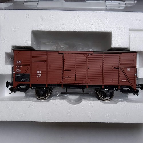 Lenz 42209 güterwagenwagen - 42209-,