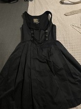 Dirndl Kleid Damen 2-teilig