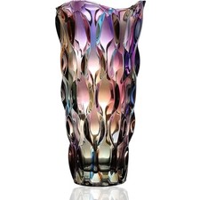 Elegante 24 cm Glasvase -