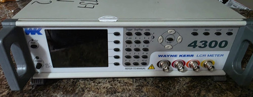 Wayne kerr lcr - lcr, meter