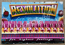 XXL Foto Karussell REVOLUTION