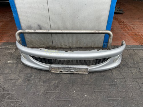 Stoßstange vorne peugeot 206 - stoßstange,