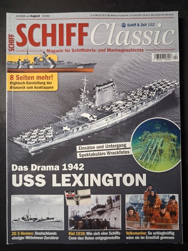 Schiff classic 4 2018 - classic, 4/2018
