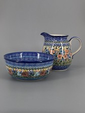 * BUNZLAUER KERAMIK SCHÜSSEL