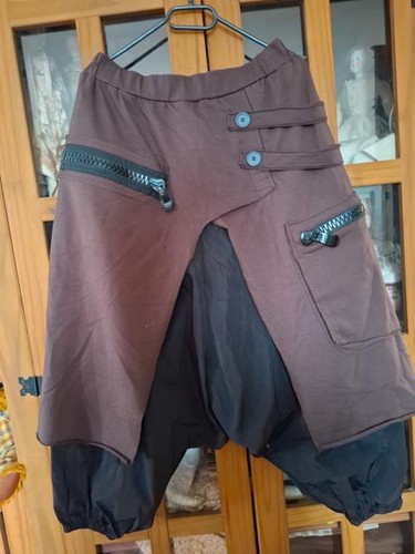 Rundholz damenmode hose - rundholz,