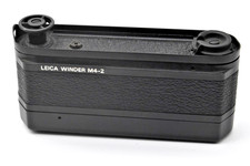 Leica M4-2 Winder Motor Drive