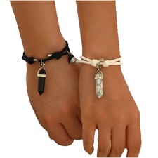 Magnet Partner Armband Set
