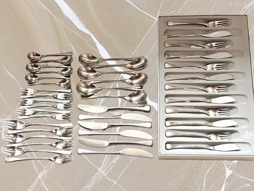 Wmf cannes tlg besteckset - 42-tlg.,