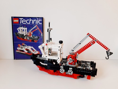 Lego technic 8839 supply - technic,
