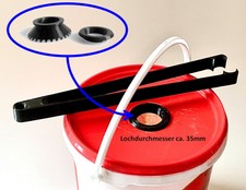 Schneckenzange zum absammeln