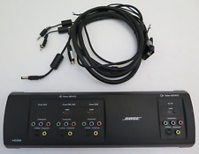 BOSE Lifestyle VS-2 Video-Enhancer HDMI komplett mit Kabel / AV 38 / AV 48 III