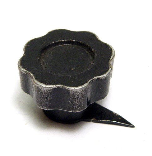 Zeiger knopf blumen form - zeiger-knopf, blumen-form