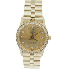 Omega Seamaster Lady Uhr mit