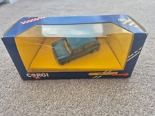 1990 VINTAGE CORGI 1/36 Blau