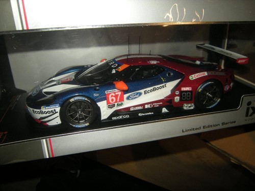 Ixo ford 67 - gt, 24h