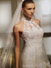 Spanisches Brautkleid Marke