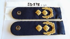 Bundeswehr Schulterstücke Gesellschaftsanzug General­major Luftwaffe (sd548)