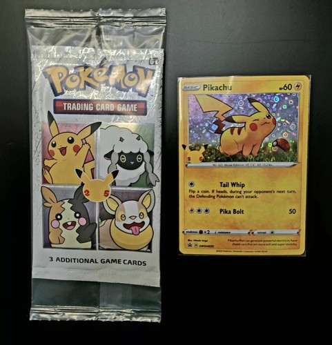 Pokémon 25th anniversary