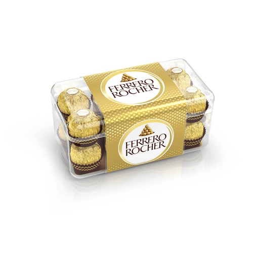 Ferrero rocher stück in - rocher,