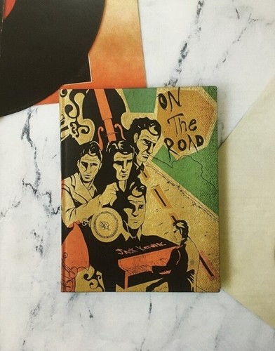 Paperblanks jack kerouac on - paperblanks,