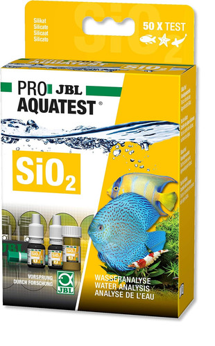 Jbl proaquatest sio2 silikat - proaquatest,