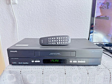 VHS VCR PHILIPS VR 752 Turbo