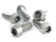 Bolt Screw Titanium M10 25L