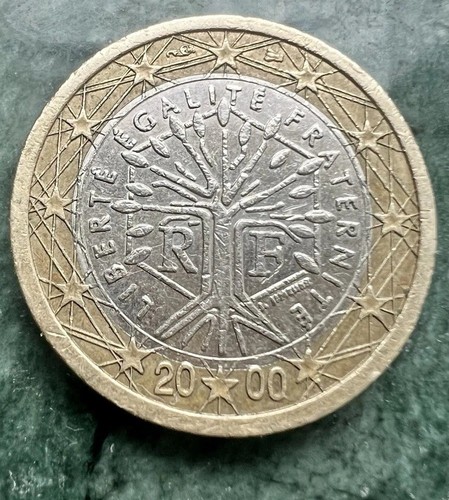 Very rare euro - euro, coin
