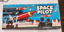 Vintage 1951 space pilot board - 1951,