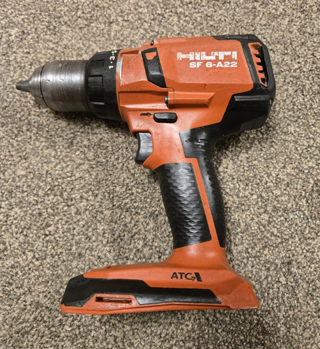 Hilti a22 akkuschrauber - hilti, sf