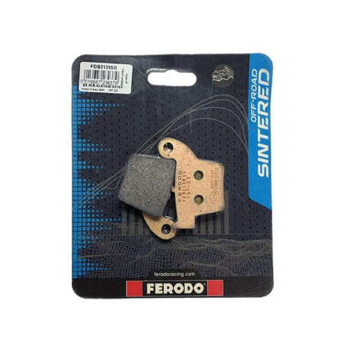 Ferodo offroad gesinterter - ferodo,