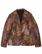 Liu Jo Damen 2 Knopf Blazer