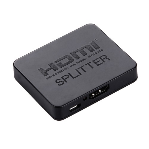 Hdmi splitter verteiler 1x2 - verteiler,